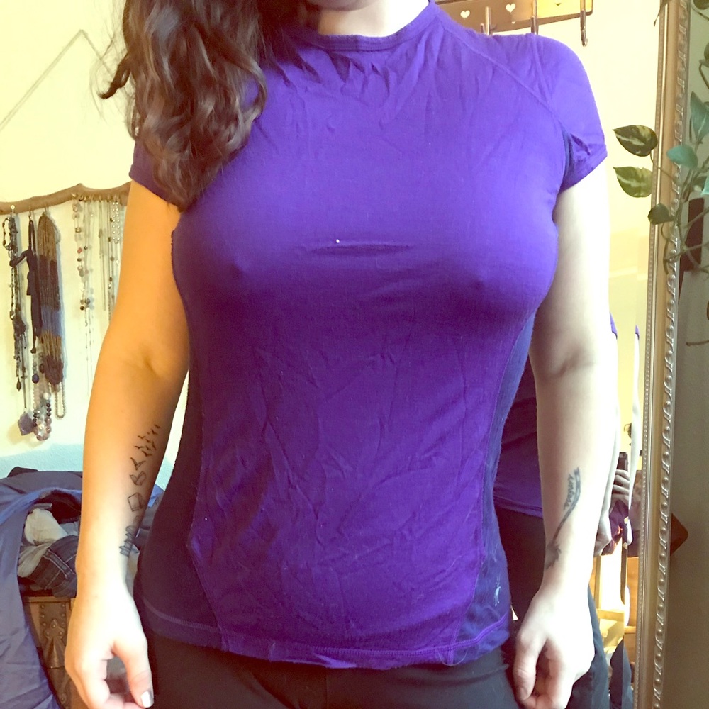 Merino wool T-Shirt NEVER WORN